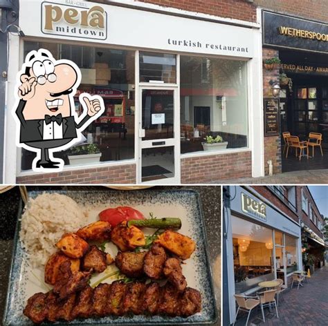 pera turkish restaurant burgess hill.